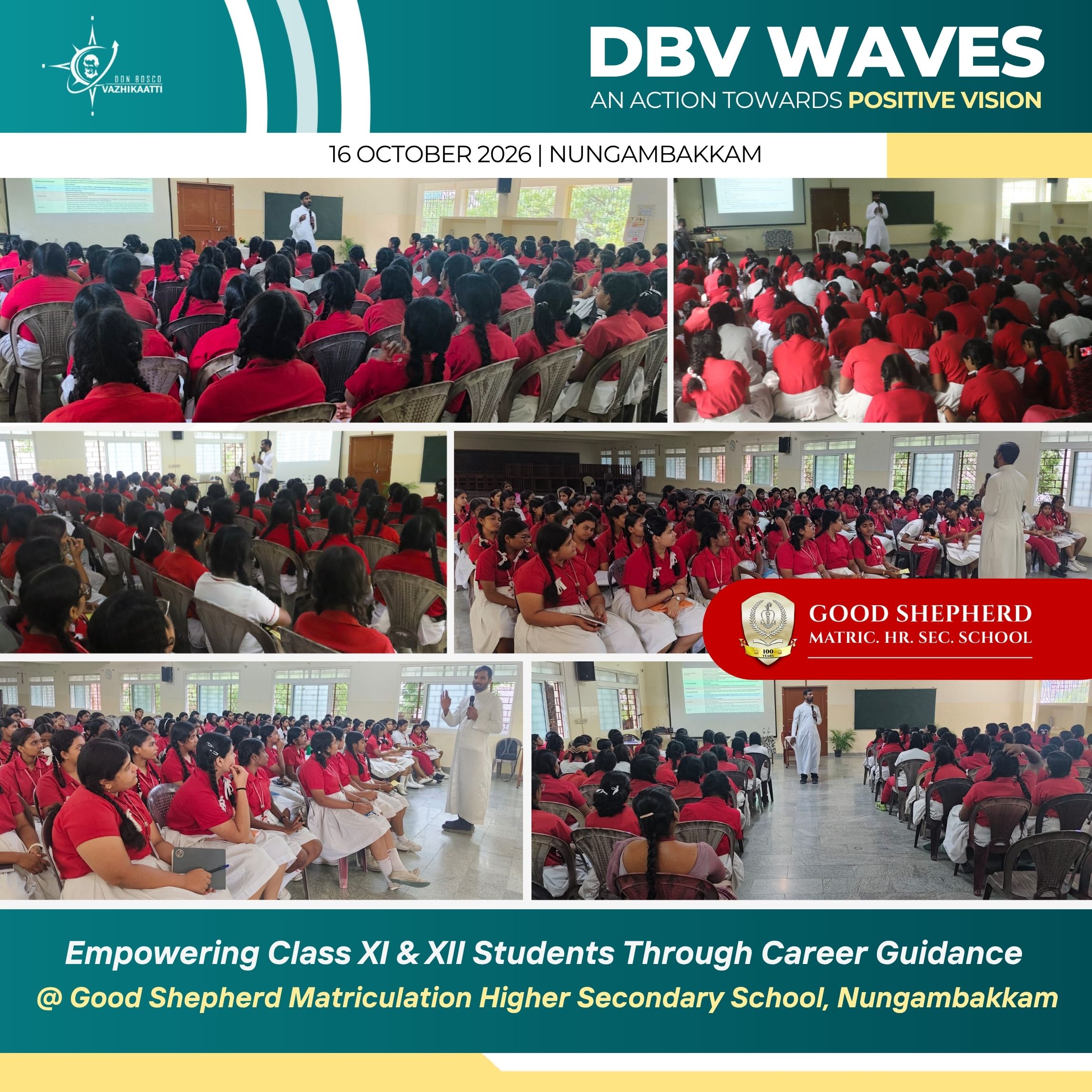 DBV Waves